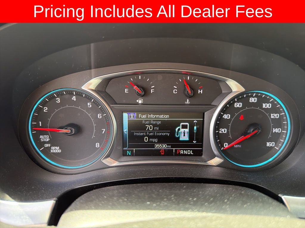 Used 2018 Chevrolet Traverse Premier w/ Redline Edition FWD image 3