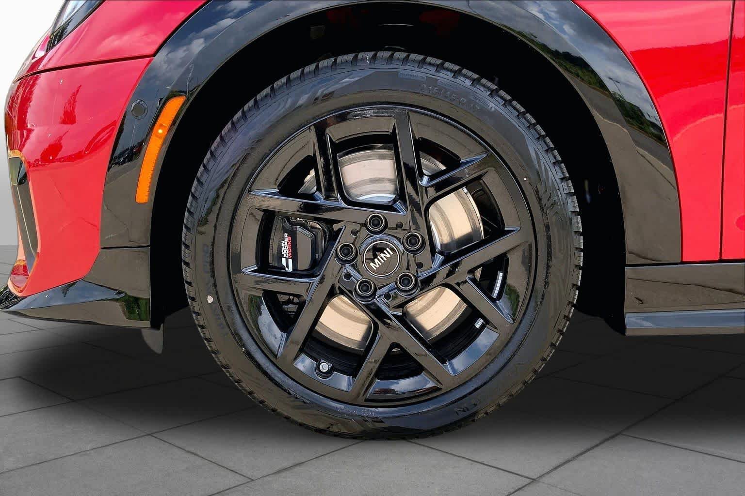 New 2026 MINI Cooper S FWD image 11