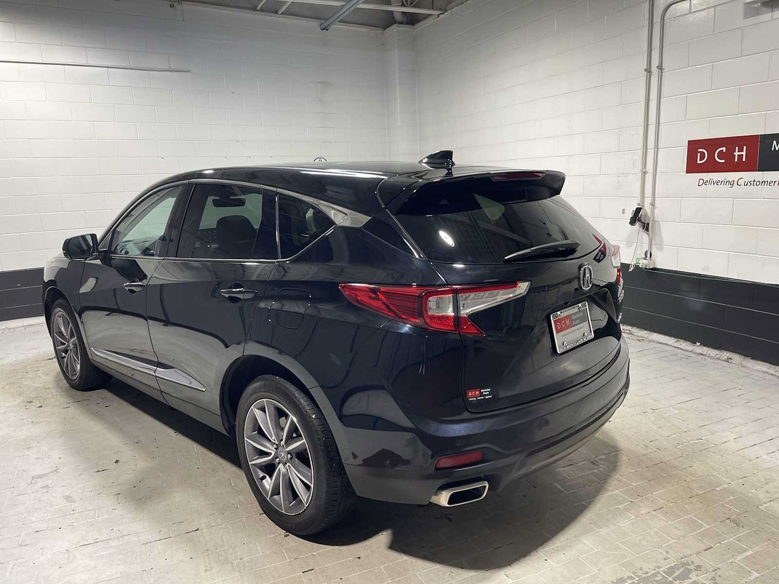 Certified 2024 Acura RDX SH-AWD w/ Technology Package image 4
