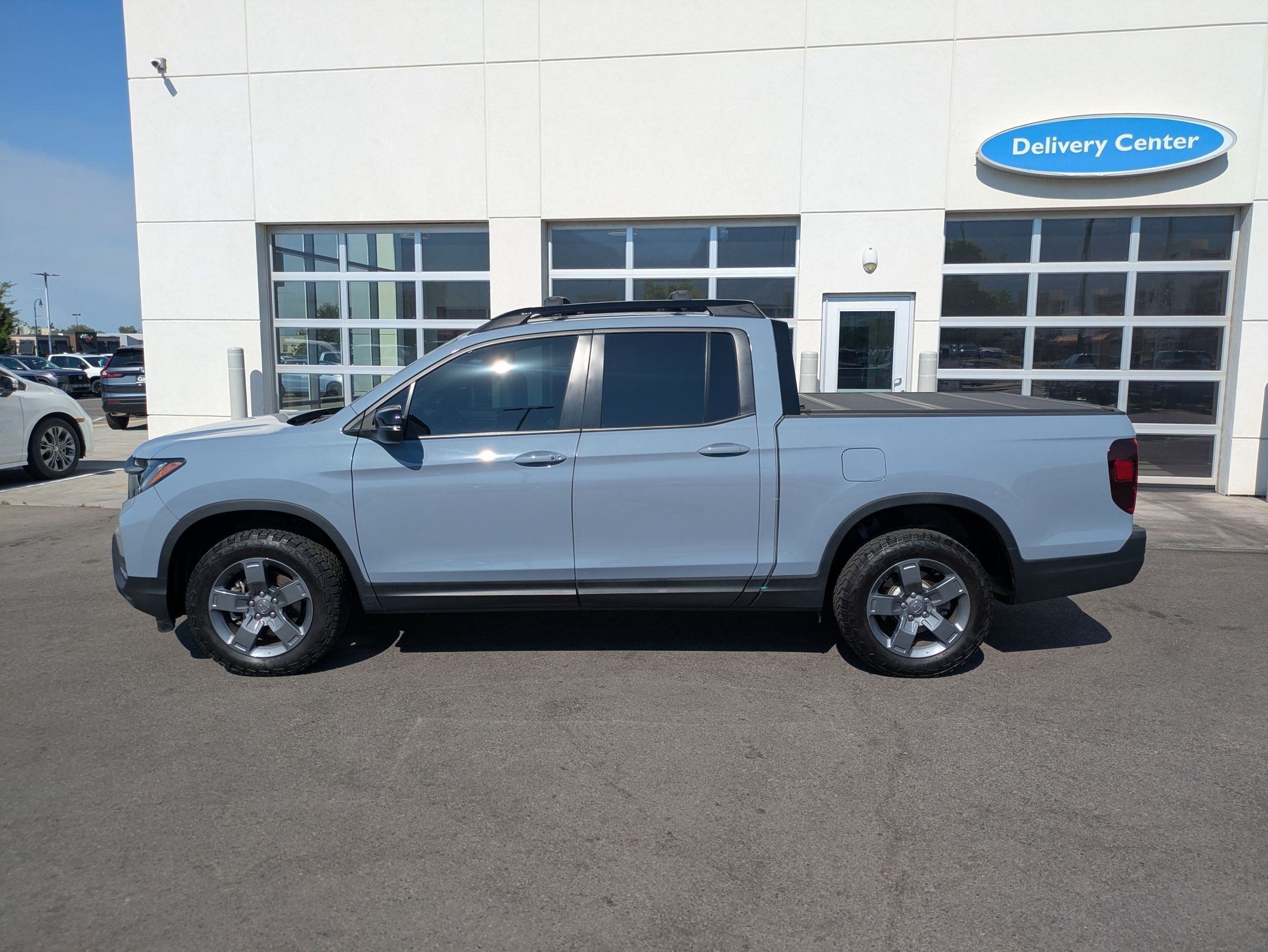 Certified 2024 Honda Ridgeline TrailSport image 9