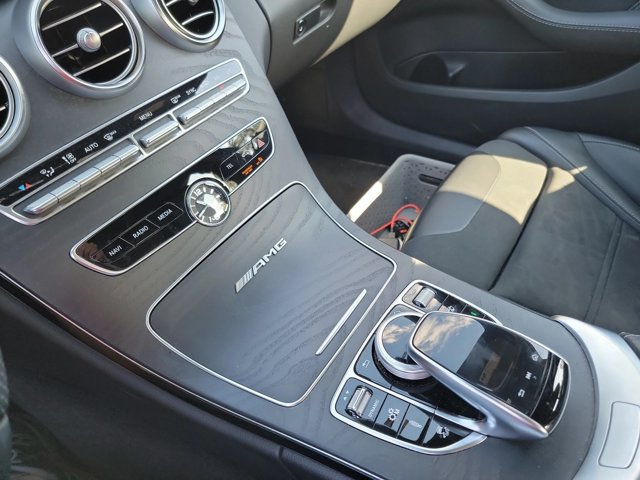Used 2020 Mercedes-Benz C 63 AMG Sedan image 12