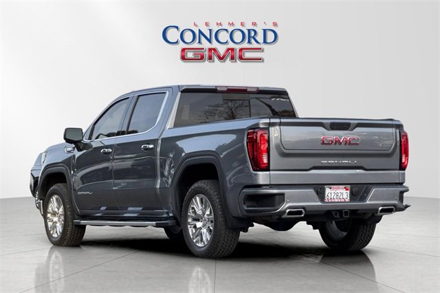 Used 2021 GMC Sierra 1500 Denali w/ Driver Alert Package II image 6
