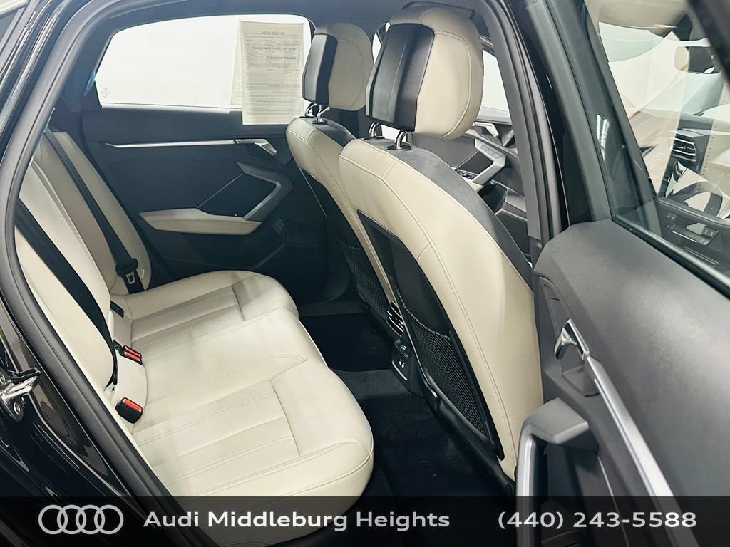 Certified 2026 Audi A3 2.0T Premium w/ Convenience Package AWD/4WD image 28
