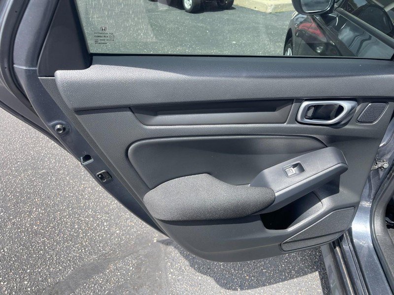Used 2023 Honda Civic LX image 12