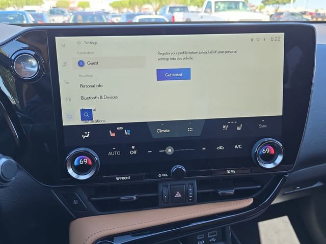 Used 2022 Lexus NX 350 AWD w/ Vision Package image 22