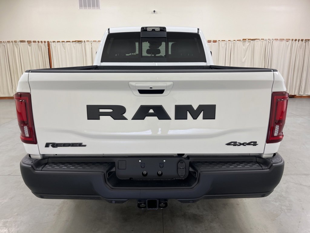 New 2025 RAM 2500 Rebel w/ Rebel Level 2 Equipment Group image 7