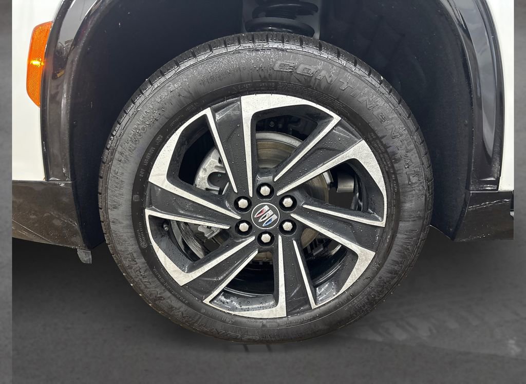 Certified 2025 Buick Enclave Sport Touring w/ Power Package image 12