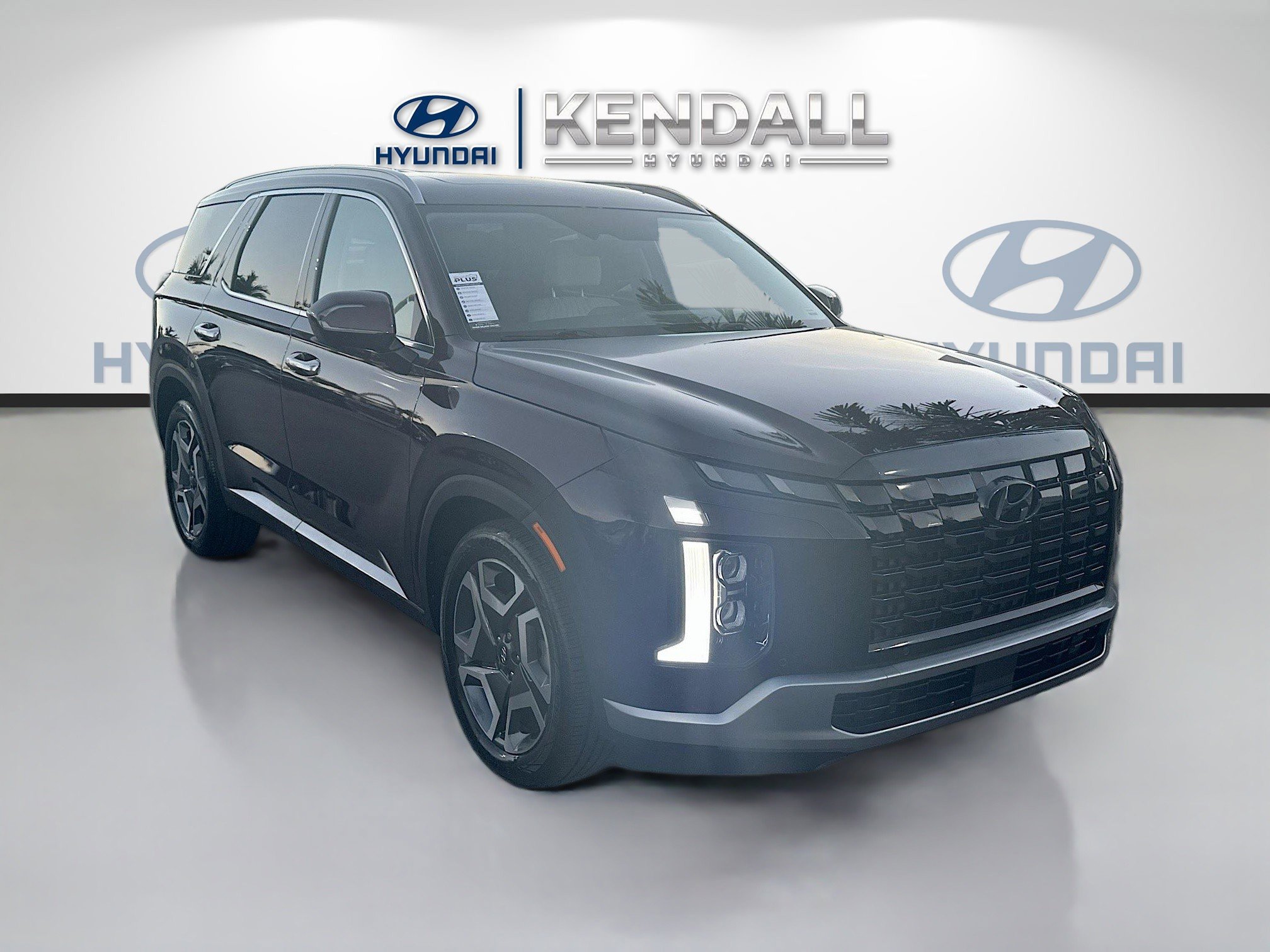 Certified 2024 Hyundai Palisade Limited