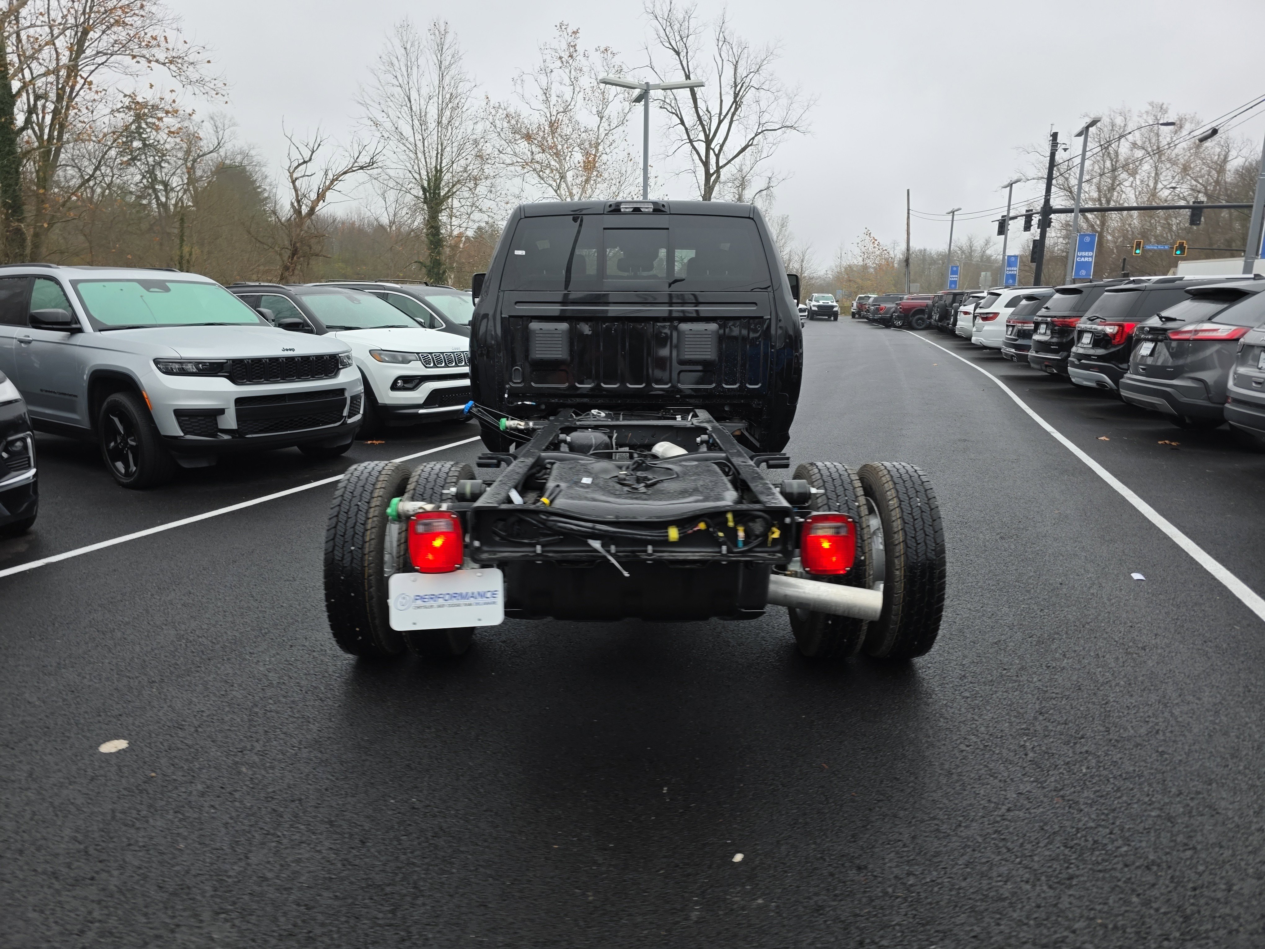 New 2026 RAM 5500 Tradesman image 21