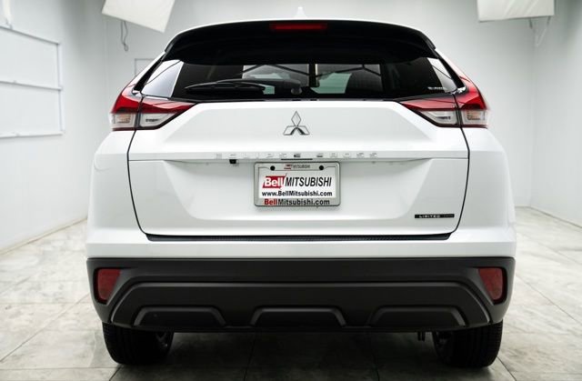 New 2026 Mitsubishi Eclipse Cross Black Edition image 8