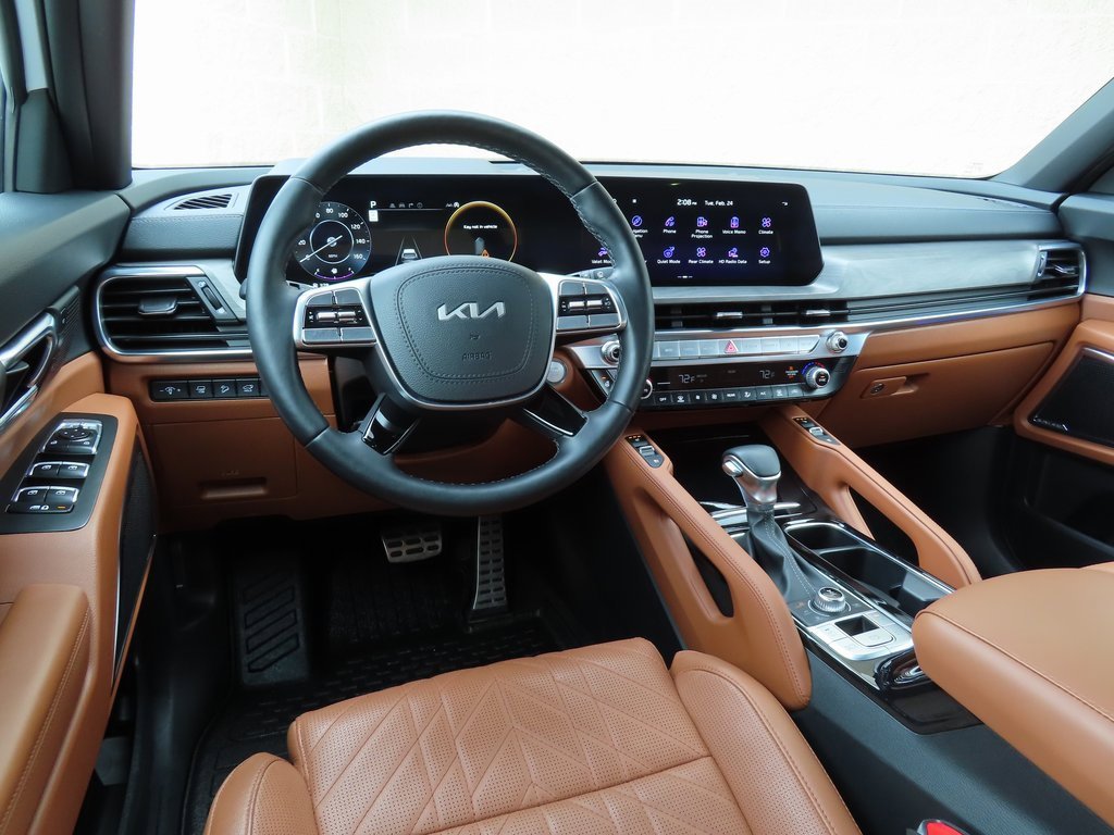 Used 2024 Kia Telluride SX X-Pro image 4