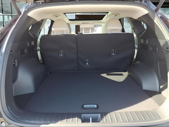 New 2026 Hyundai Tucson Limited image 7