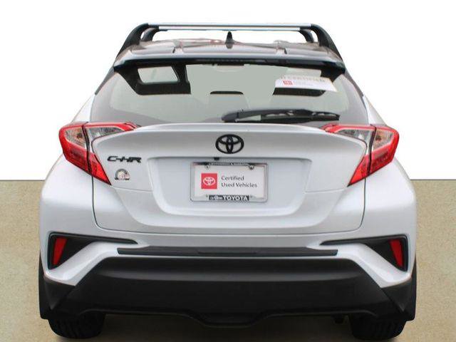 Certified 2022 Toyota C-HR Nightshade FWD image 5