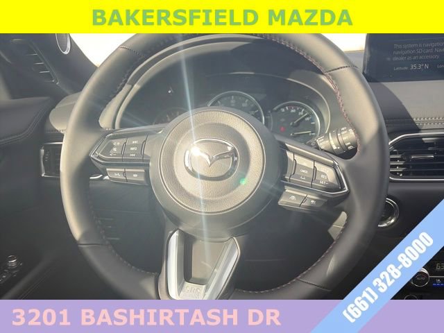 New 2025 MAZDA CX-5 2.5 Turbo w/ Premium Package image 14