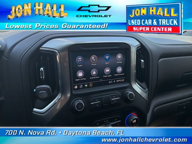 Used 2021 Chevrolet Silverado 1500 RST RWD image 22