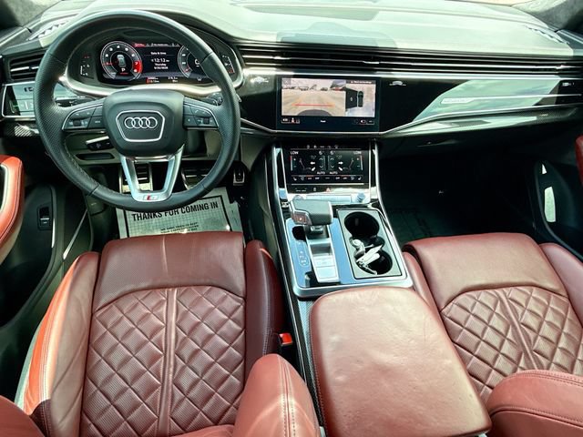Used 2022 Audi SQ8 Prestige AWD/4WD image 15