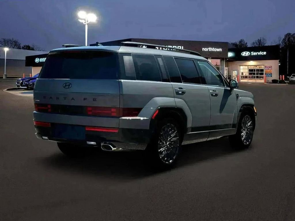 New 2026 Hyundai Santa Fe Calligraphy image 7