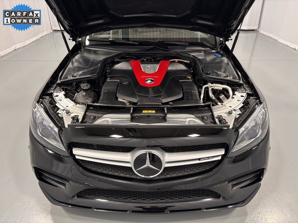 Certified 2023 Mercedes-Benz C 43 AMG 4MATIC Cabriolet image 24