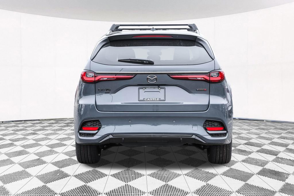 New 2026 MAZDA CX-70 3.3 Turbo S w/ Premium Package AWD/4WD image 19