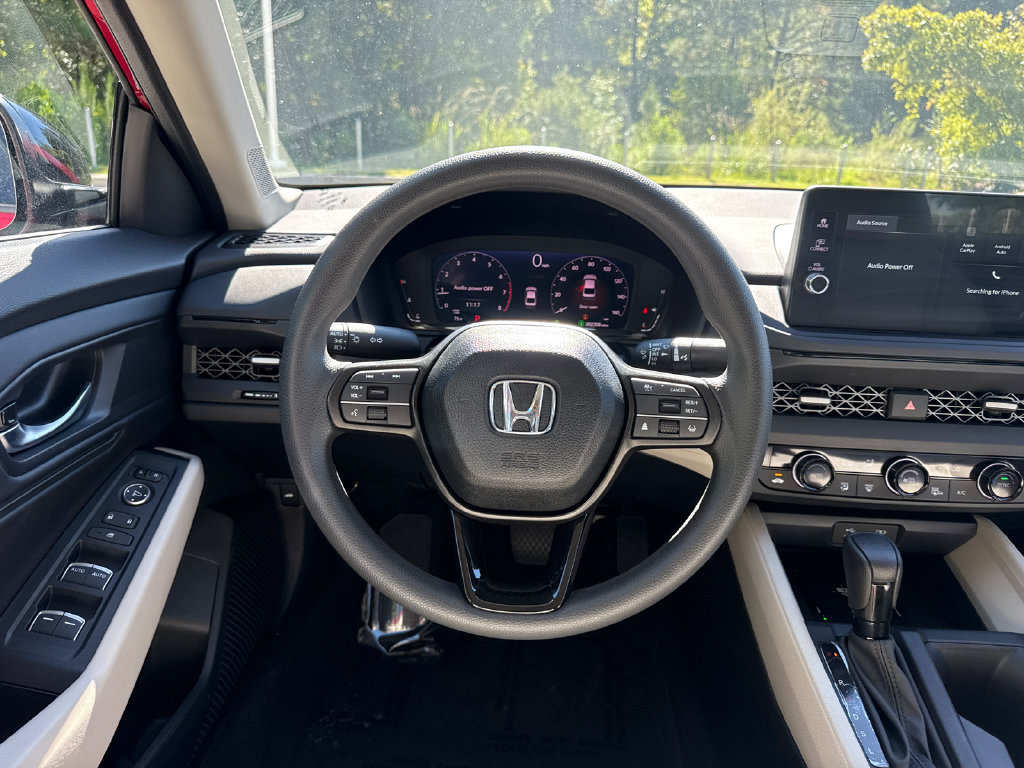 Certified 2026 Honda Accord SE image 21