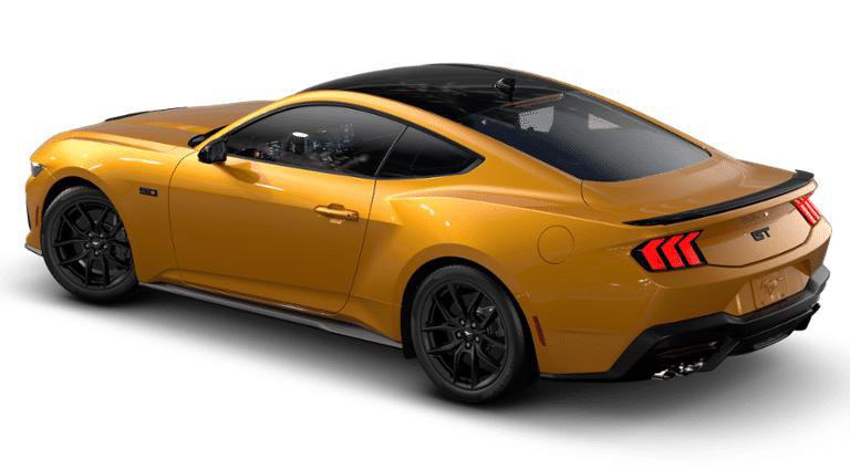 New 2026 Ford Mustang GT Premium RWD image 24