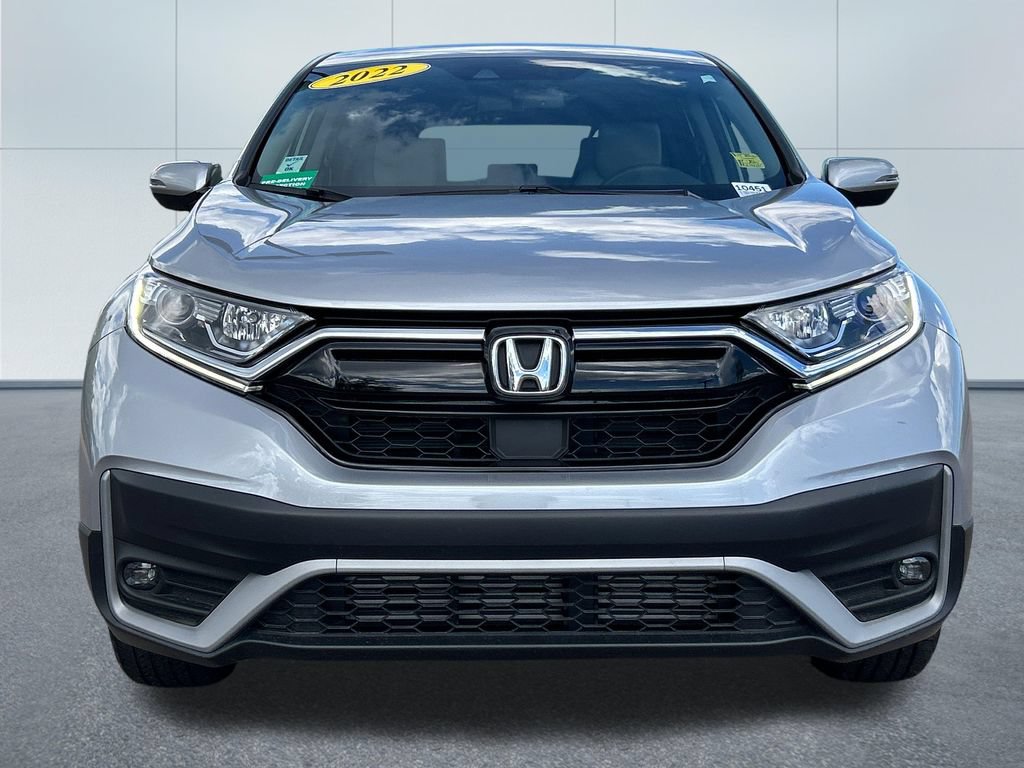 Used 2022 Honda CR-V EX-L image 3