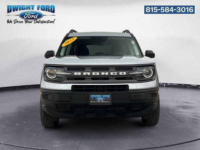 Certified 2022 Ford Bronco Sport Big Bend image 8
