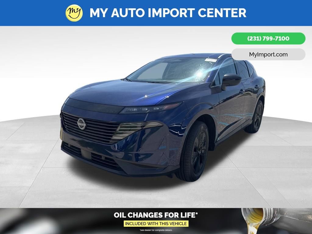 Used 2025 Nissan Murano SV AWD/4WD image 3