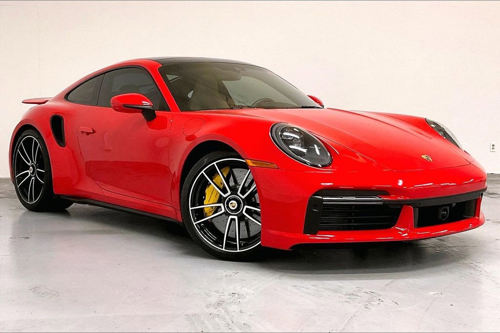 Used 2021 Porsche 911 Turbo S image 36