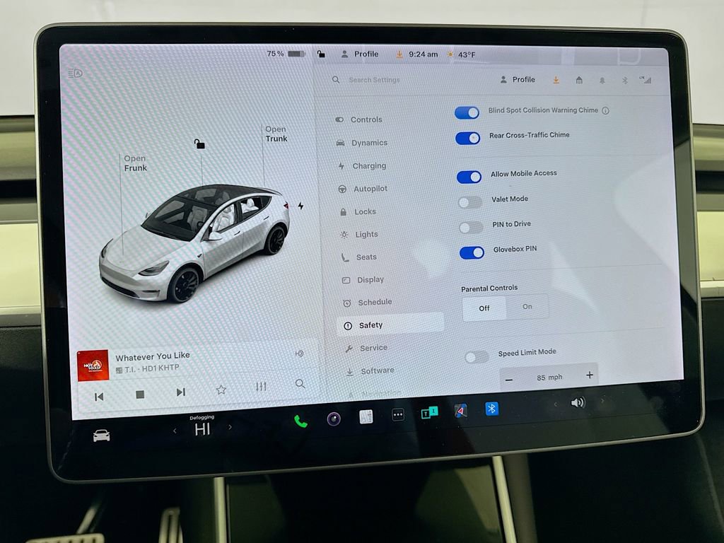 Used 2021 Tesla Model Y Performance image 39