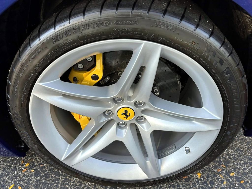 Certified 2024 Ferrari SF90 Spider image 47