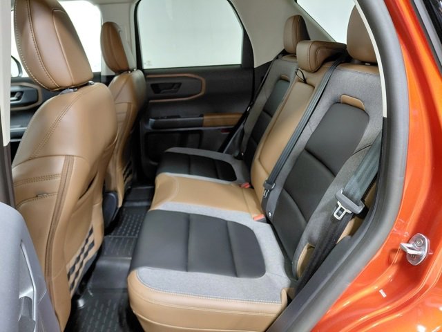 Used 2024 Ford Bronco Sport Outer Banks w/ Topo Graphic Package image 39