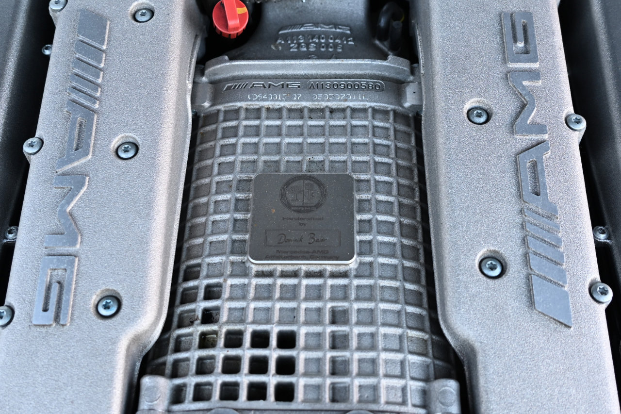 Used 2005 Mercedes-Benz SL 55 AMG image 59