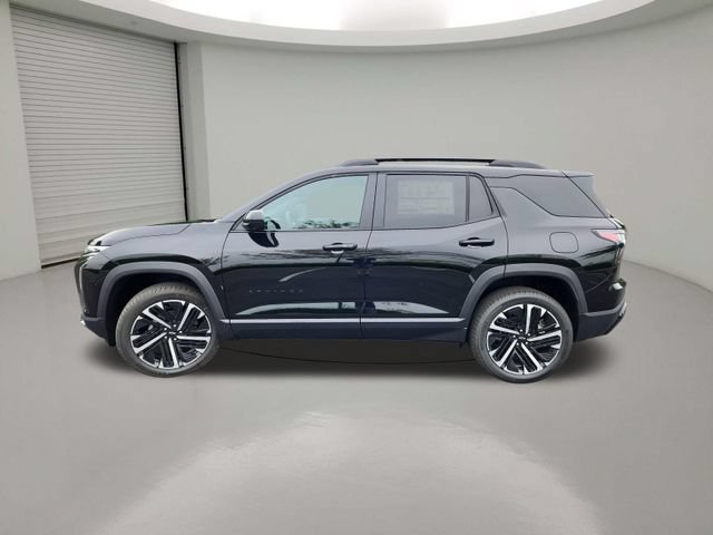 New 2027 Chevrolet Equinox RS w/ Safety and Technology Package FWD image 4