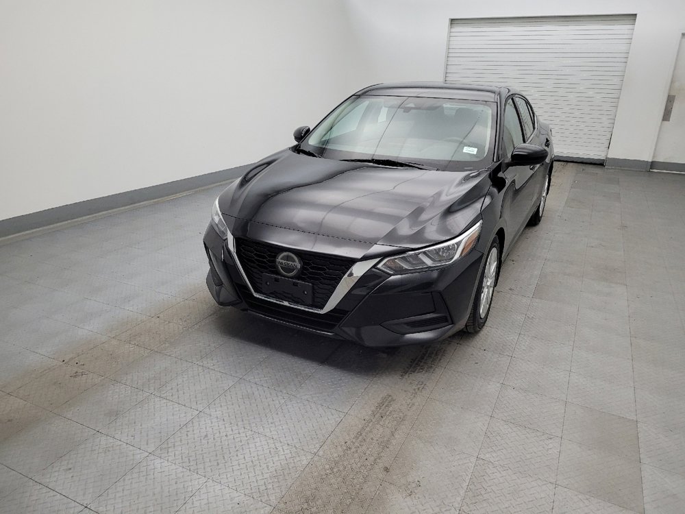Used 2020 Nissan Sentra S image 15