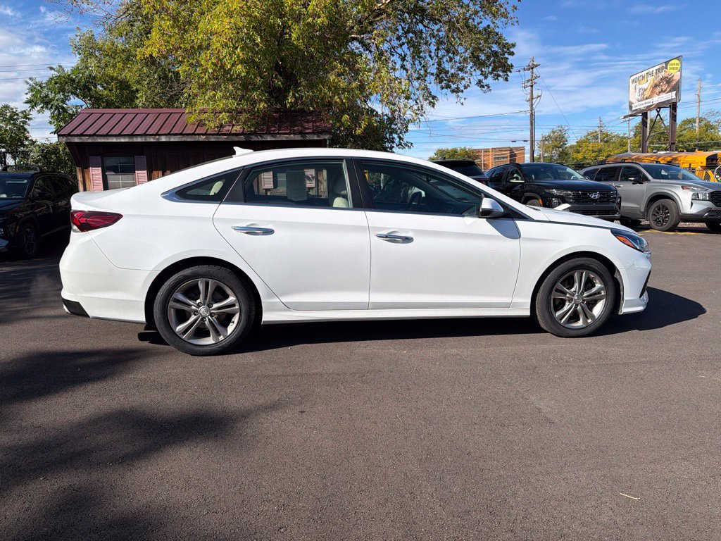 Used 2018 Hyundai Sonata SEL FWD image 8