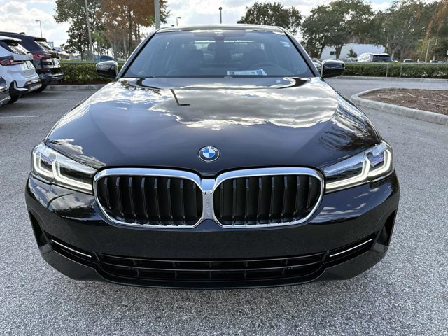 Certified 2023 BMW 530i w/ Convenience Package image 8