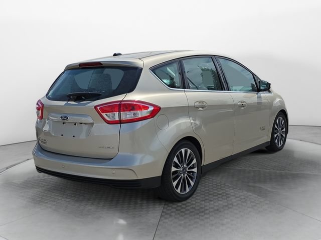 Used 2017 Ford C-MAX Energi Titanium FWD image 5