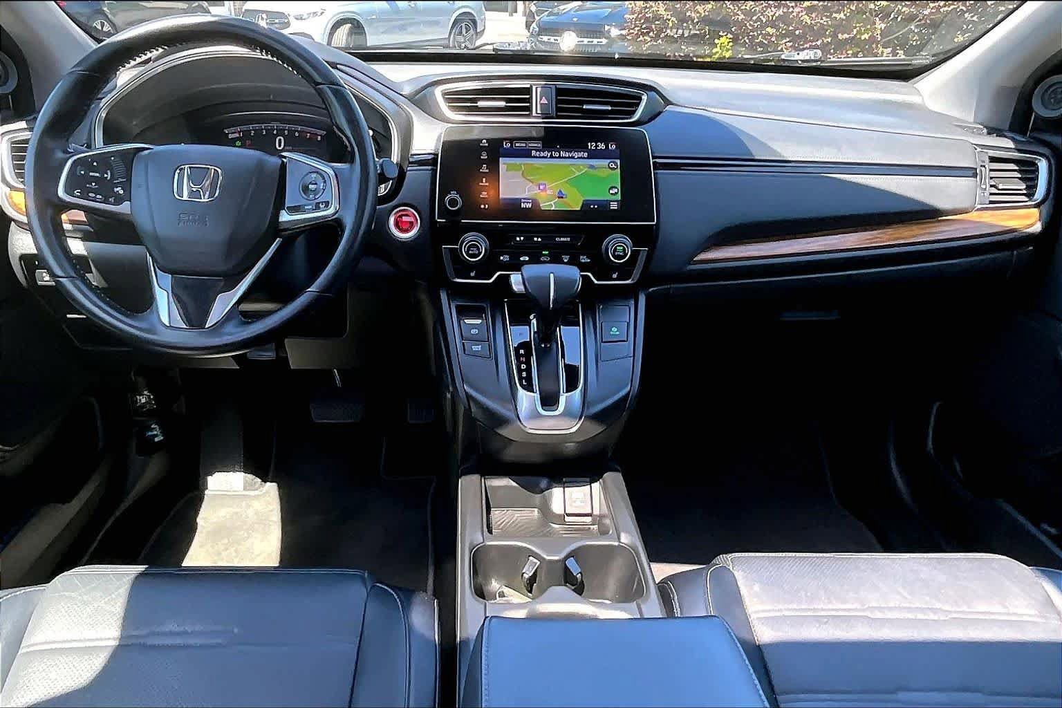 Used 2018 Honda CR-V Touring image 16