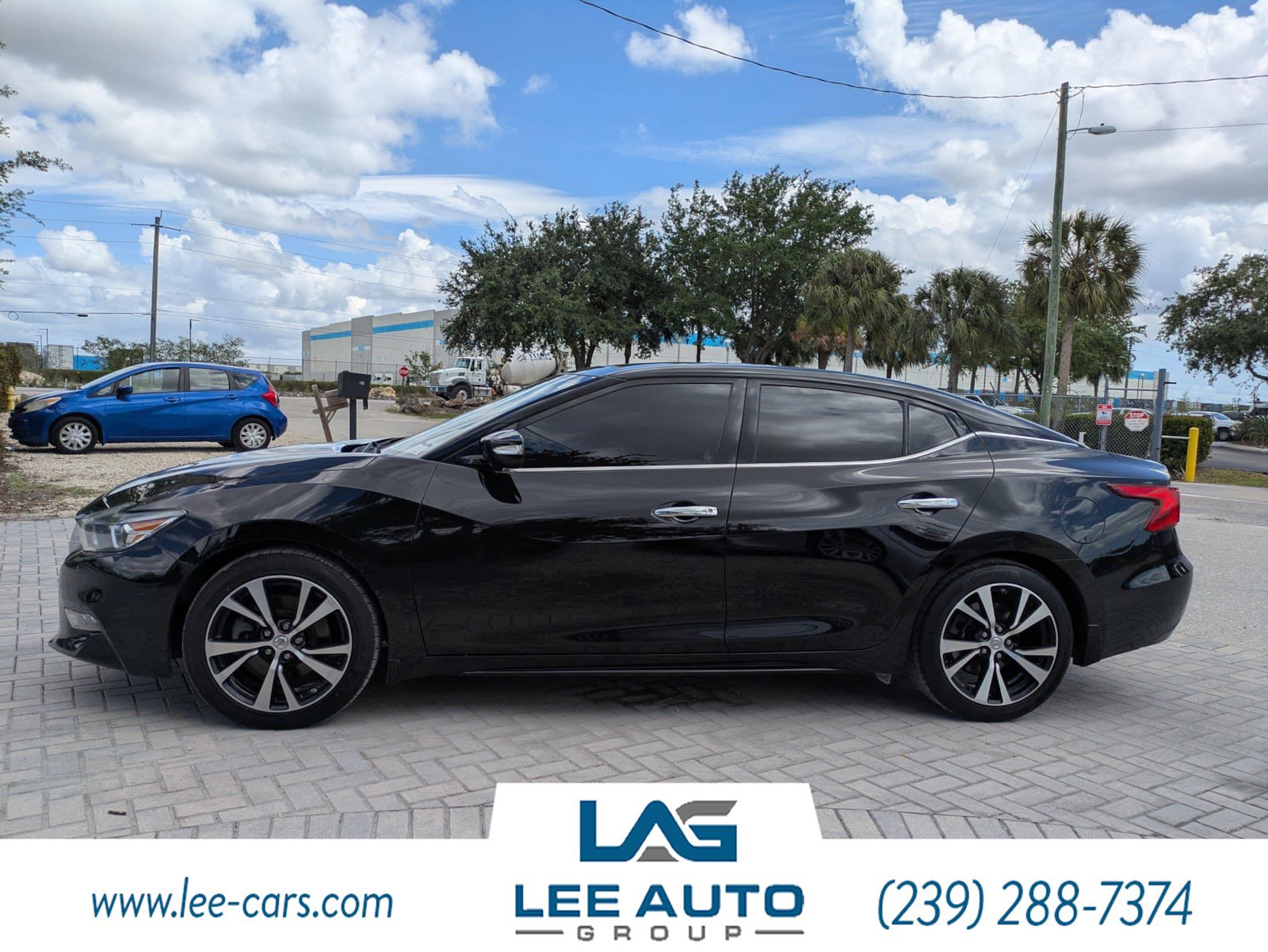 Used 2018 Nissan Maxima 3.5 SL image 6