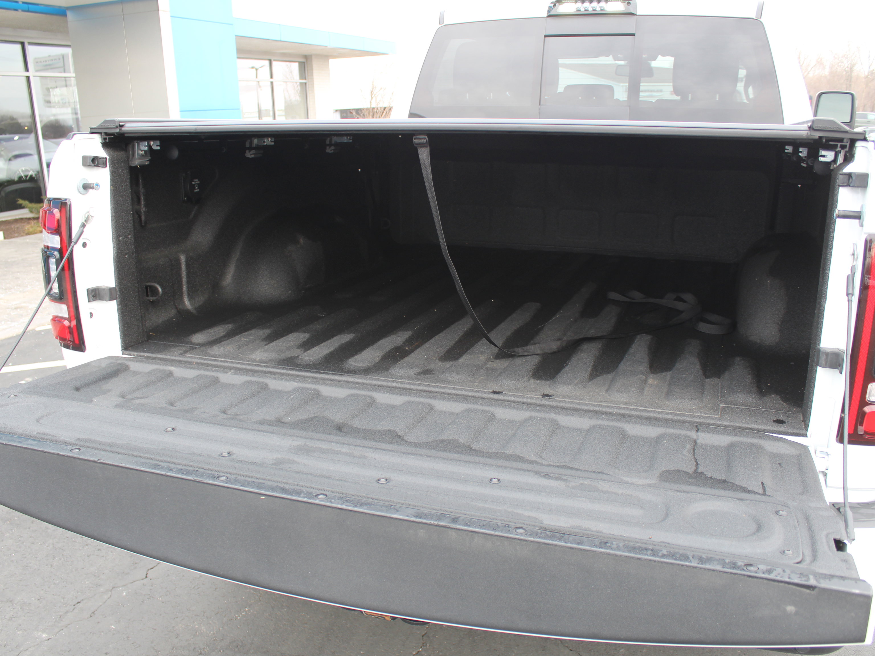 Used 2024 RAM 3500 Laramie w/ Night Edition AWD/4WD image 31