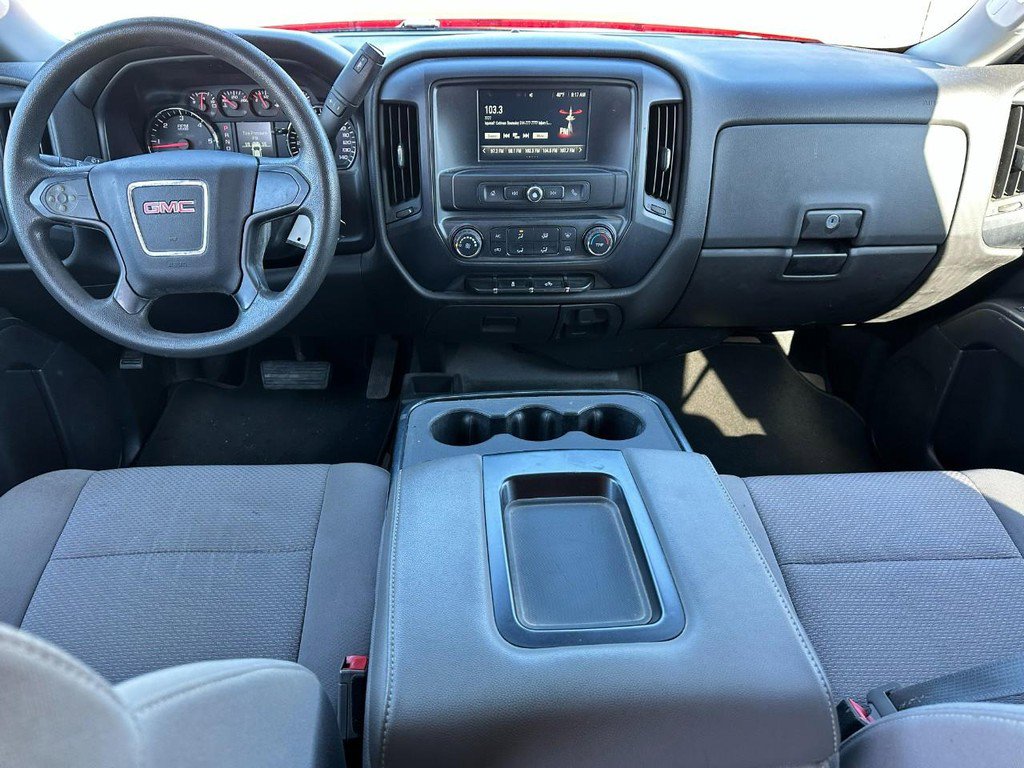 Used 2016 GMC Sierra 2500 4x4 Crew Cab w/ Sierra Convenience Package image 10