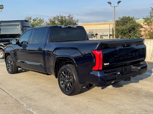 Used 2025 Toyota Tundra Platinum AWD/4WD image 9