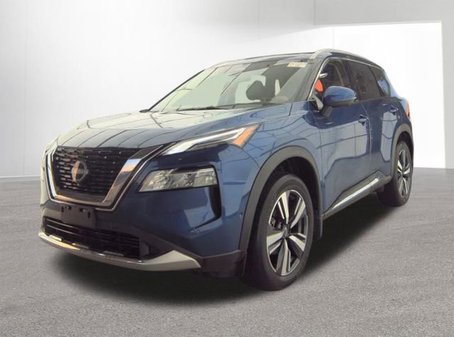 Used 2023 Nissan Rogue Platinum w/ Platinum Premium Package image 1