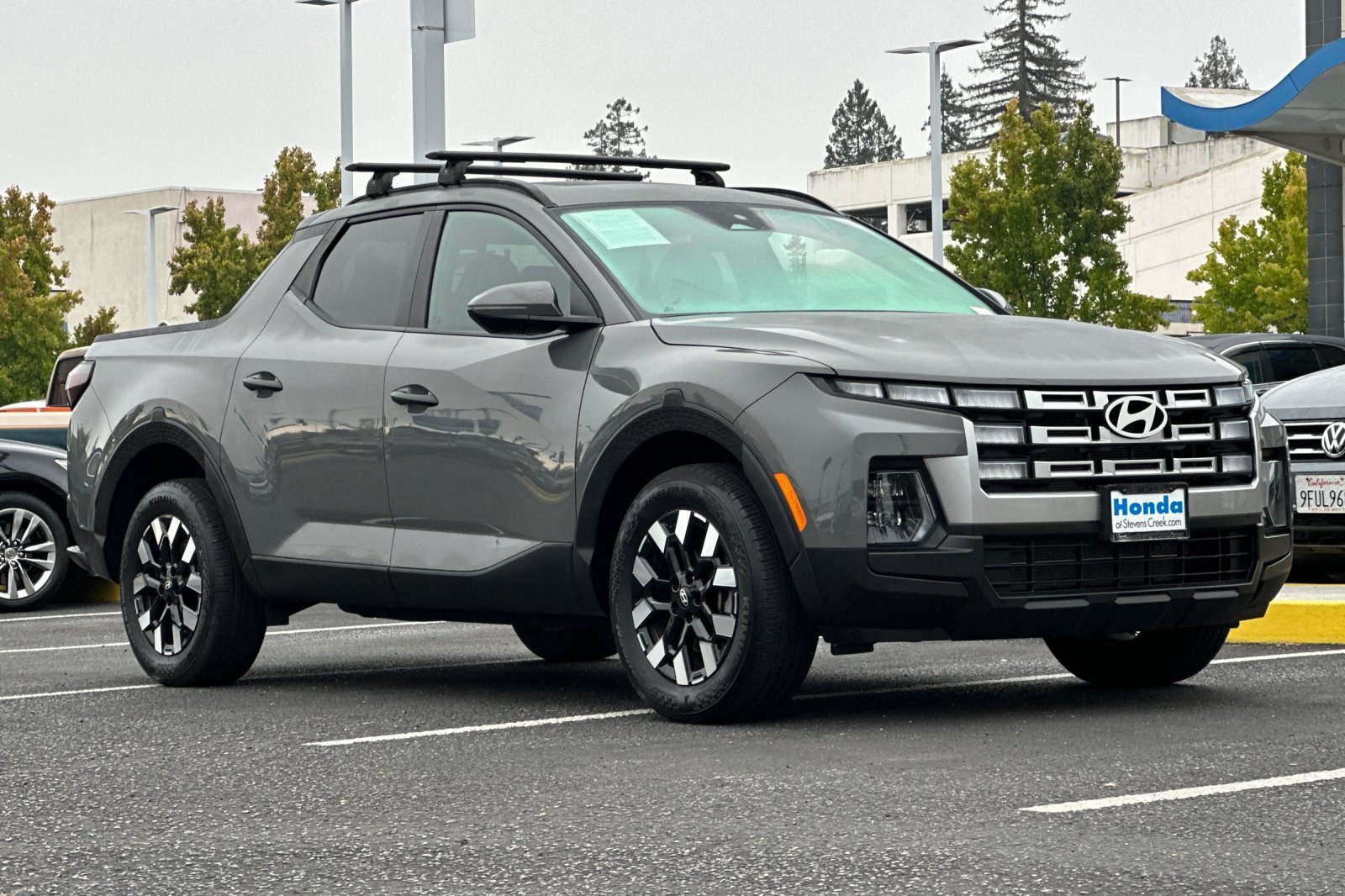 Used 2025 Hyundai Santa Cruz SEL FWD image 7