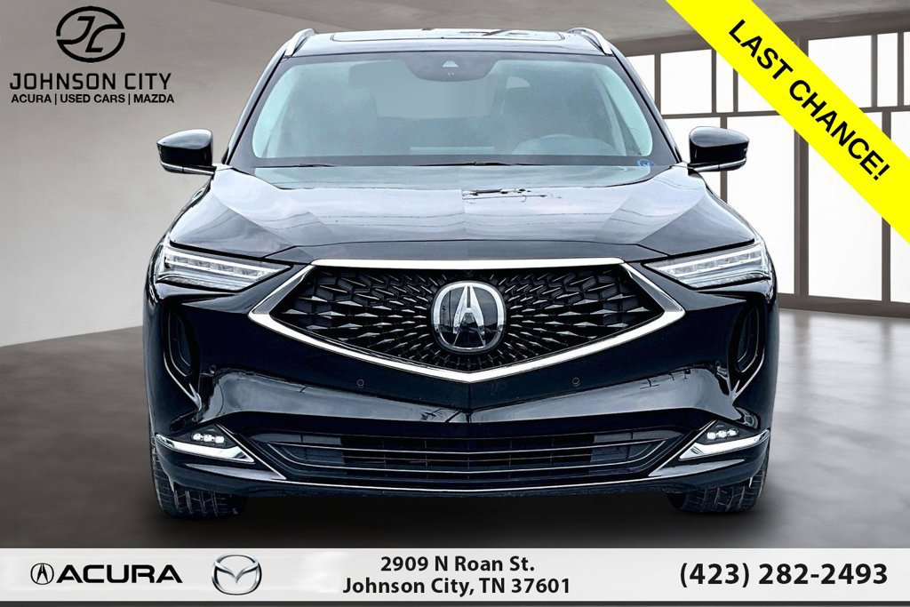Used 2024 Acura MDX w/ Advance Package AWD/4WD image 3