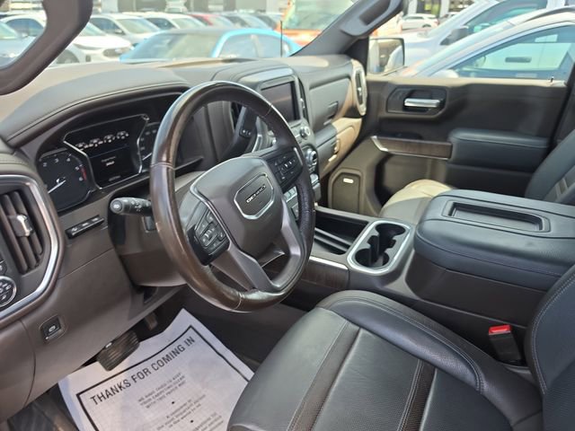 Used 2021 GMC Sierra 1500 Denali w/ Denali Ultimate Package AWD/4WD image 12
