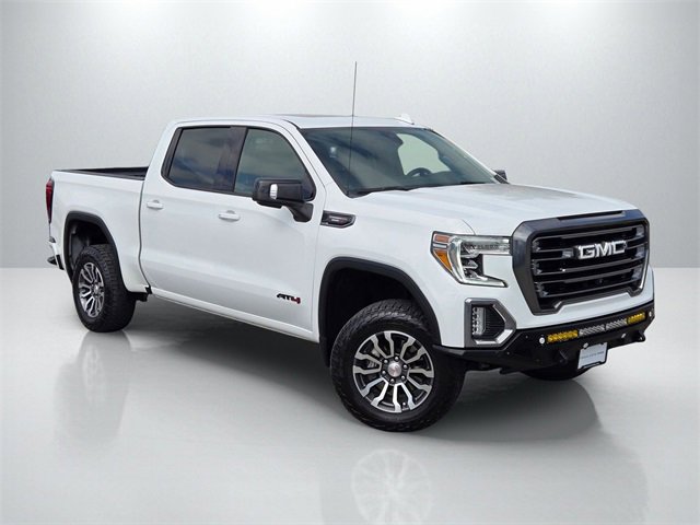 Used 2021 GMC Sierra 1500 AT4 w/ AT4 Premium Package