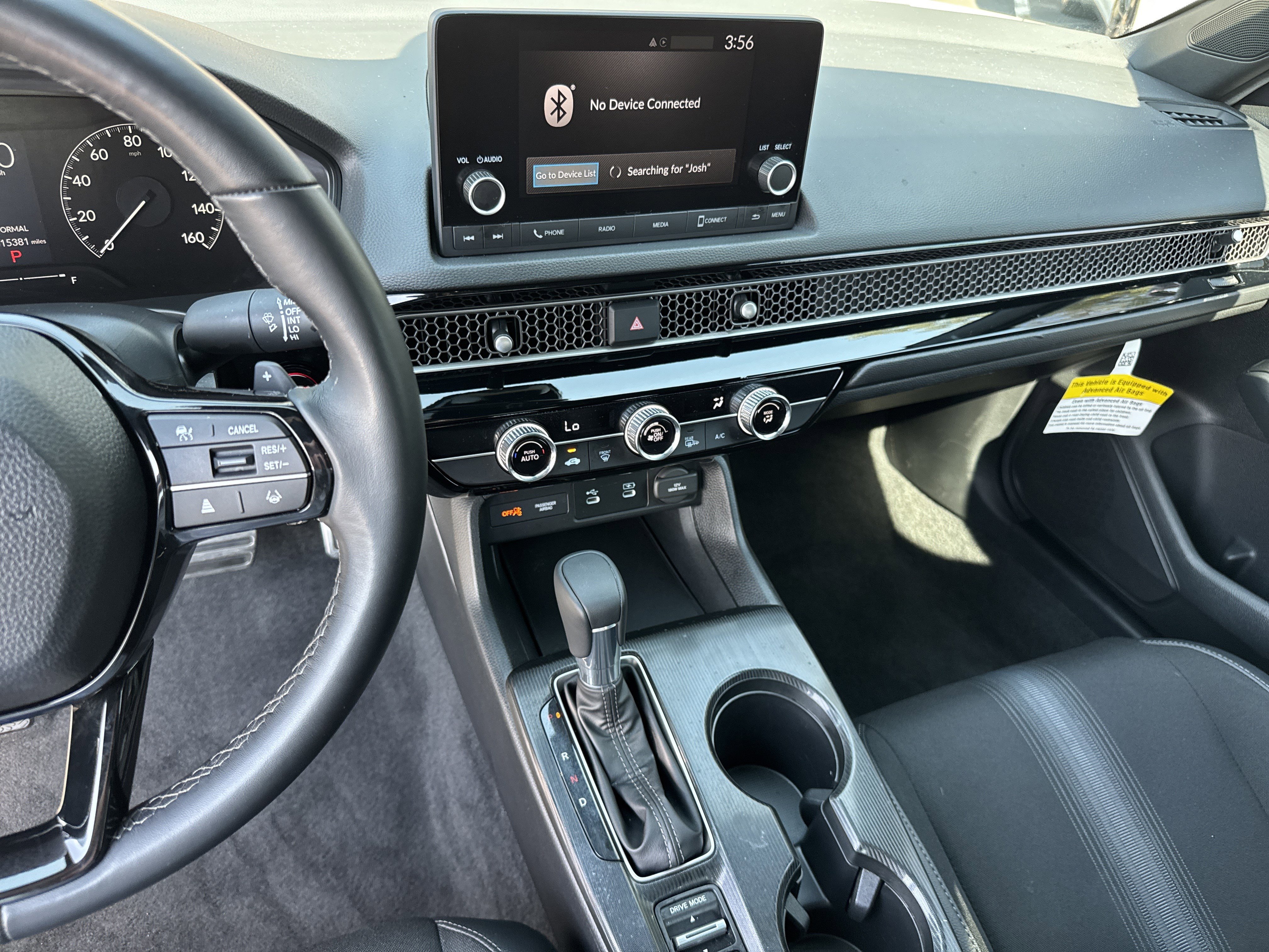 Used 2025 Honda Civic Sport image 32
