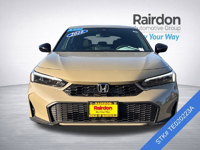 Used 2026 Honda Civic Sport image 2